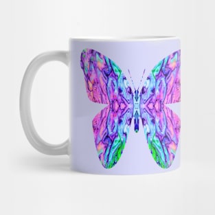 Surreal Butterfly 2 Mug